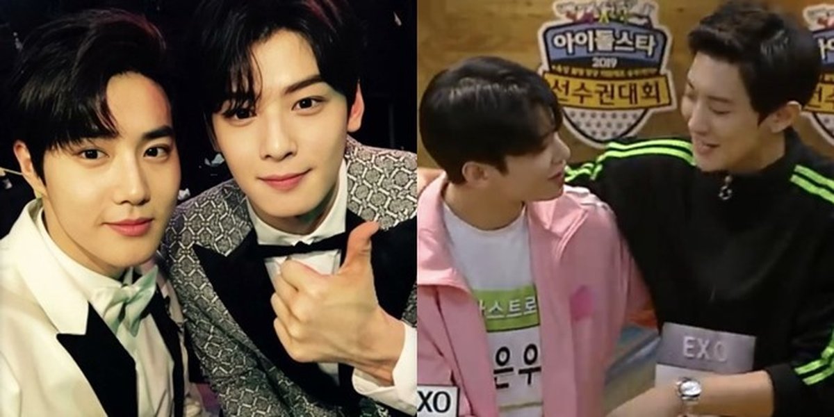 Interesting Facts about Cha Eun Woo as an EXO-L, Twice Played a Character Named EXO Member