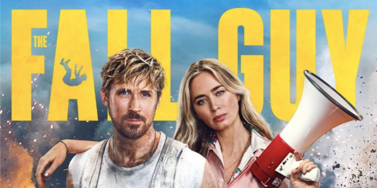 Interesting Facts About 'THE FALL GUY', the Latest Action Film Starring Ryan Gosling