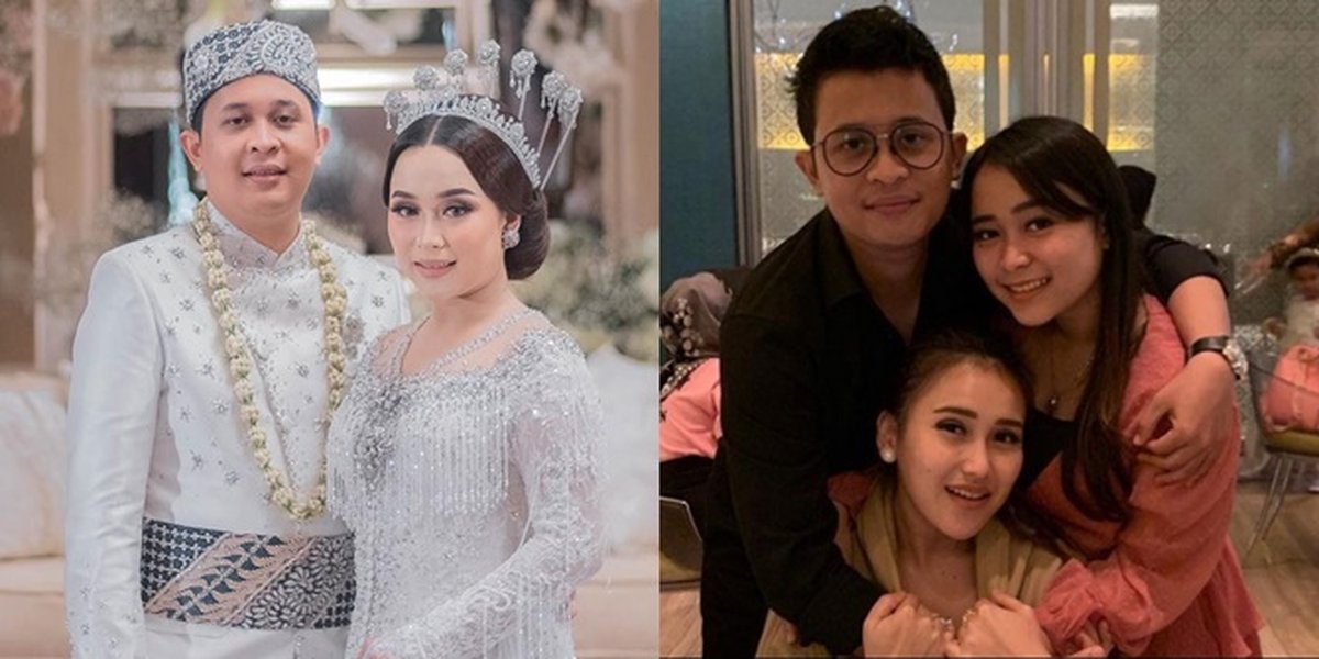 Facts about Nanda Fachrizal, Syifa's Husband, Former Ayu Ting Ting's Trusted Person Now Becomes Brother-in-law