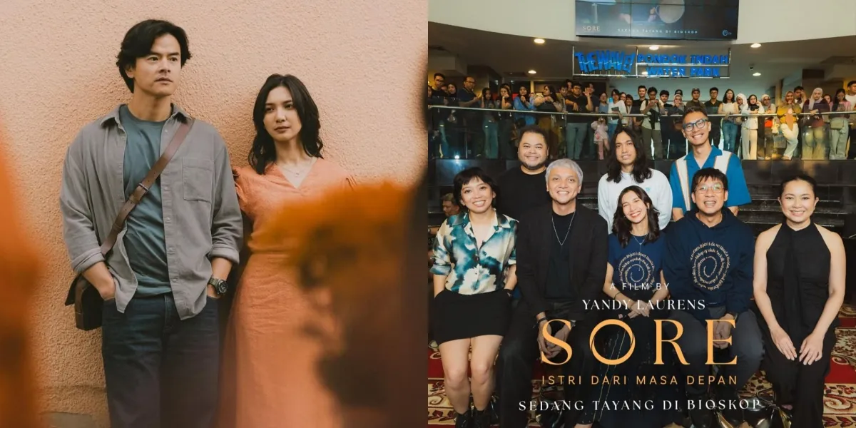 Facts About the Selection of the Soundtrack 'SORE: WIFE FROM THE FUTURE' Sung by Barasuara, Conduct an Exploration