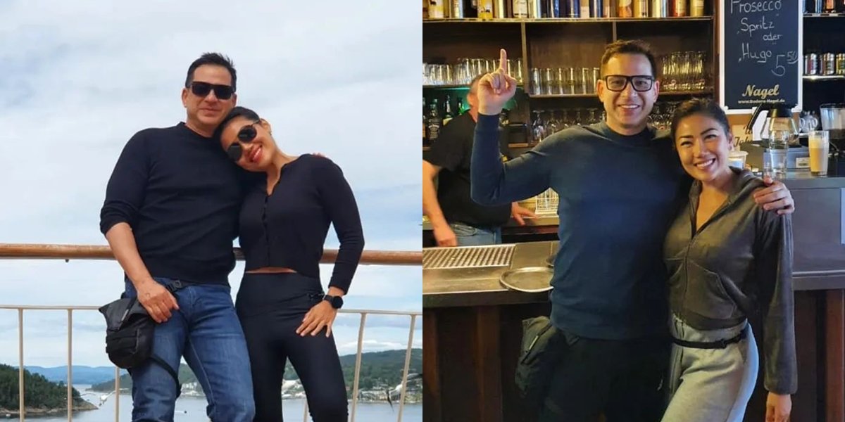 Facts About Ari Wibowo and Inge Anugrah's Divorce, Agree to Separate Amicably - All Assets Owned by the Husband