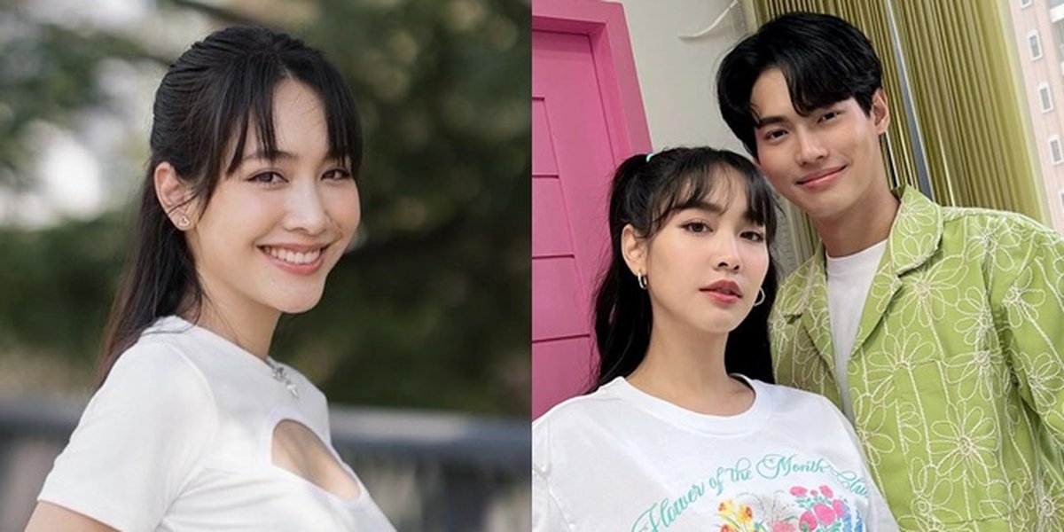 Facts about the Beautiful Min Pechaya, Win Metawin's Co-star in 'DEVIL SISTER' who is 10 Years Older