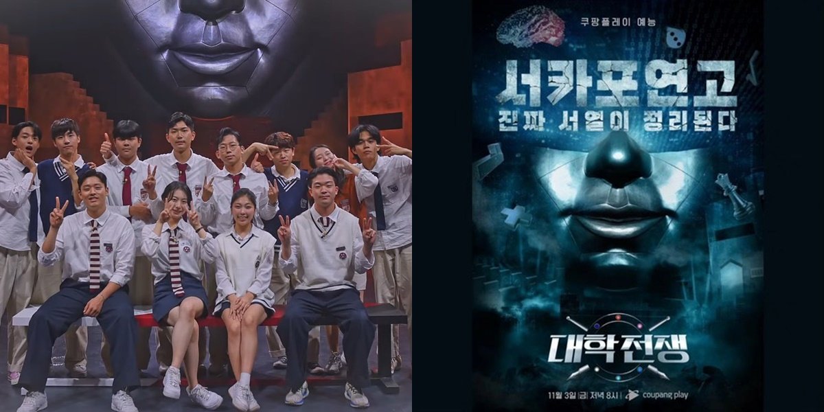 Facts About the Korean Reality Show 'University War' that is Being Discussed Again After 'Clash of Champions' Went Viral