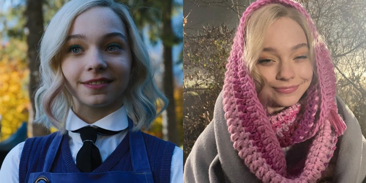 Unique Facts about Emma Myers, the Actress Playing Enid Sinclair in the Series 'WEDNESDAY', Allergic to Cats but Owns a Cat and is a Fan of the Boyband SEVENTEEN