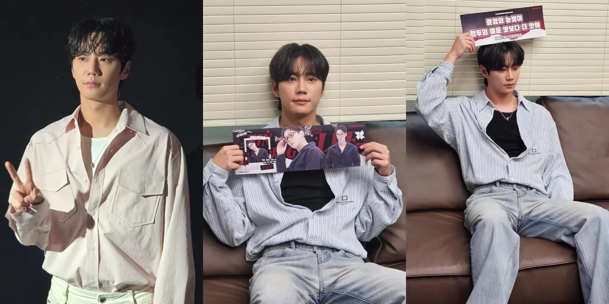 Lee Jun Young's Fan Meeting in Jakarta Canceled, This is the Agency's Official Statement