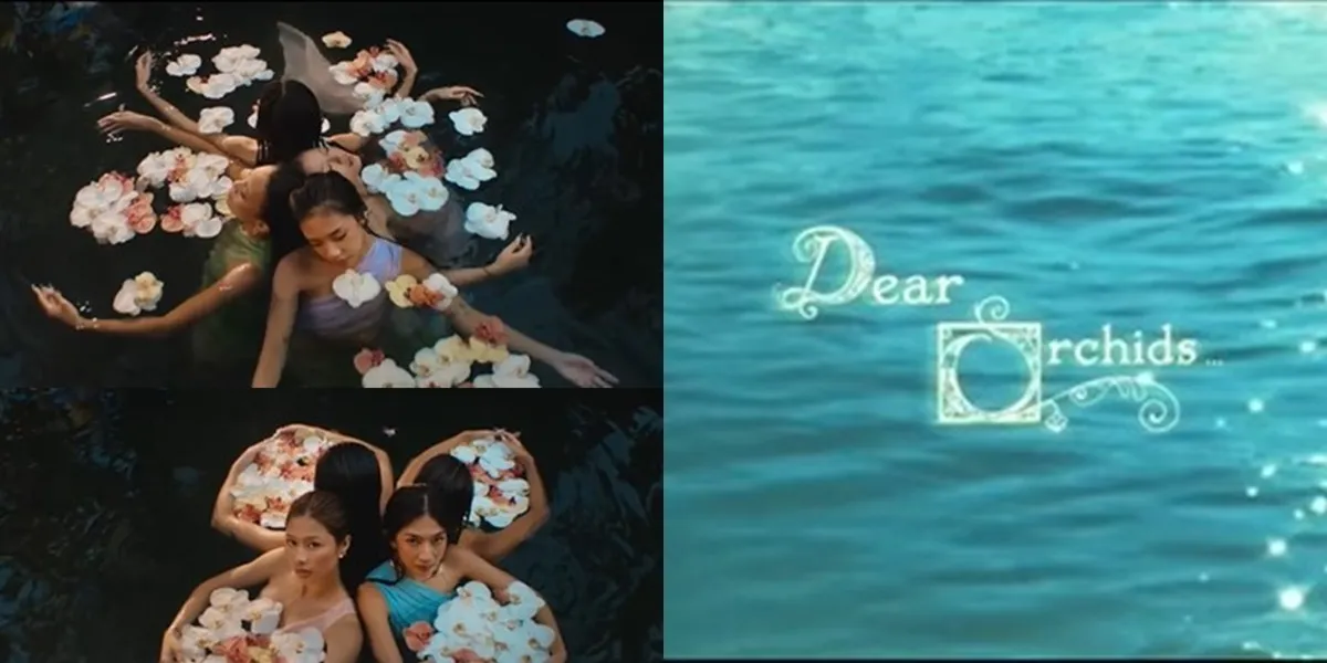 Fandom finally has a name, releases lullaby song for the Orchids