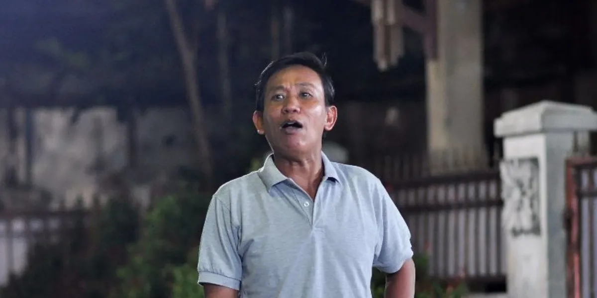 Fanny Fadillah Maintains a Good Relationship with His Ex-Wife for the Sake of Parenting