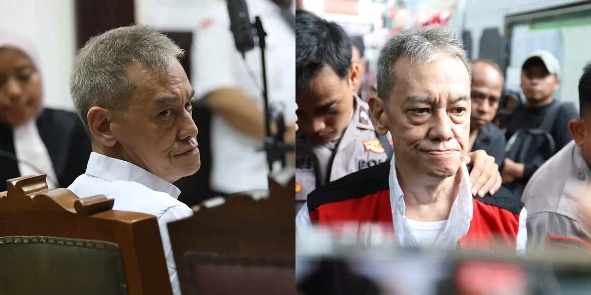 Fariz RM Resigned to Facing 6 Years in Prison for Drugs, Although Still Hoping for Rehabilitation