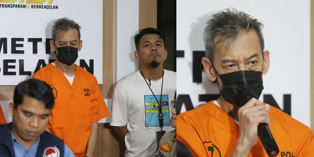 Fariz RM Reveals His Religious Side and Family Support Amidst Ongoing Drug Case