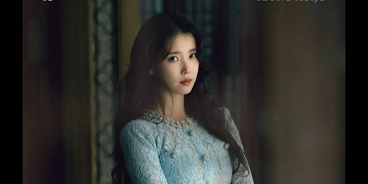 Fashion IU as Seong Heeju in 'Perfect Crown', Elegant to Casual