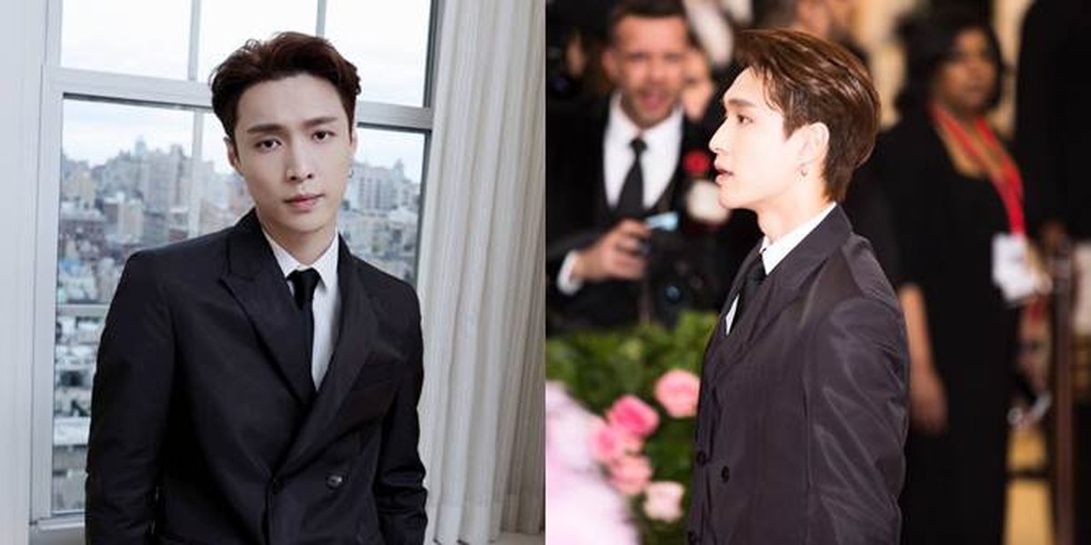 Lay EXO's Fashion at Met Gala 2019, Elegant and Handsome 