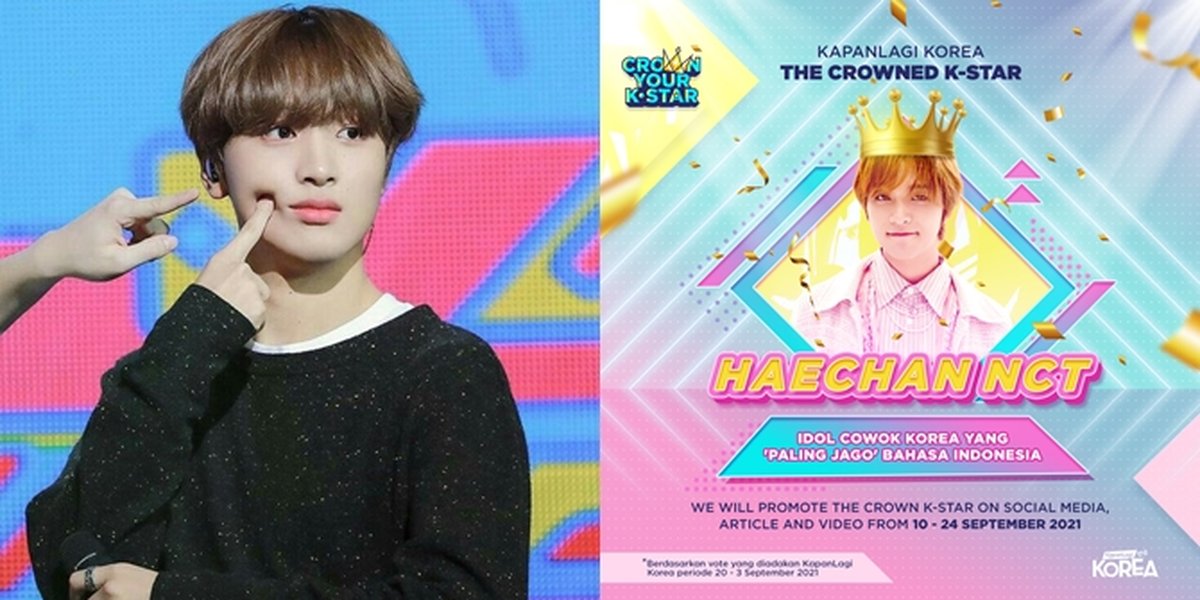 [Feature Content] 15 Unique Nicknames of Haechan NCT You Must Know, Cute Baby Deer to Gochujang!