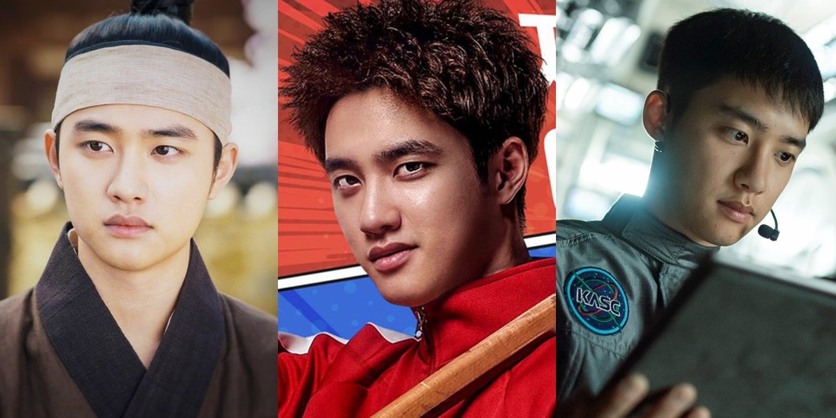 [FEATURED CONTENT] D.O.'s Characters in Dramas and Films that Always Become the Ultimate Burden, from 'Village Burden' to 'NASA Burden'