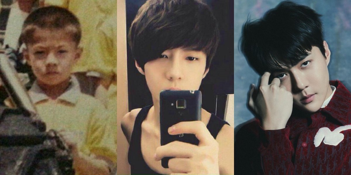 [FEATURED CONTENT] Former Ulzzang, 10 Photos of Sehun EXO's Transformation Whose Visuals Will Make You Swoon - He Was Handsome Even as a Kid