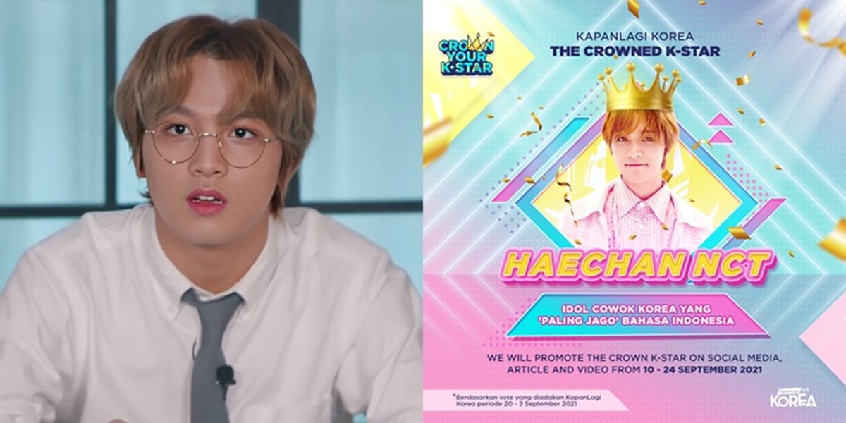 [Featured Content] Moments When Haechan NCT Goes Local, Like an Older Brother or a Friend You Can Have