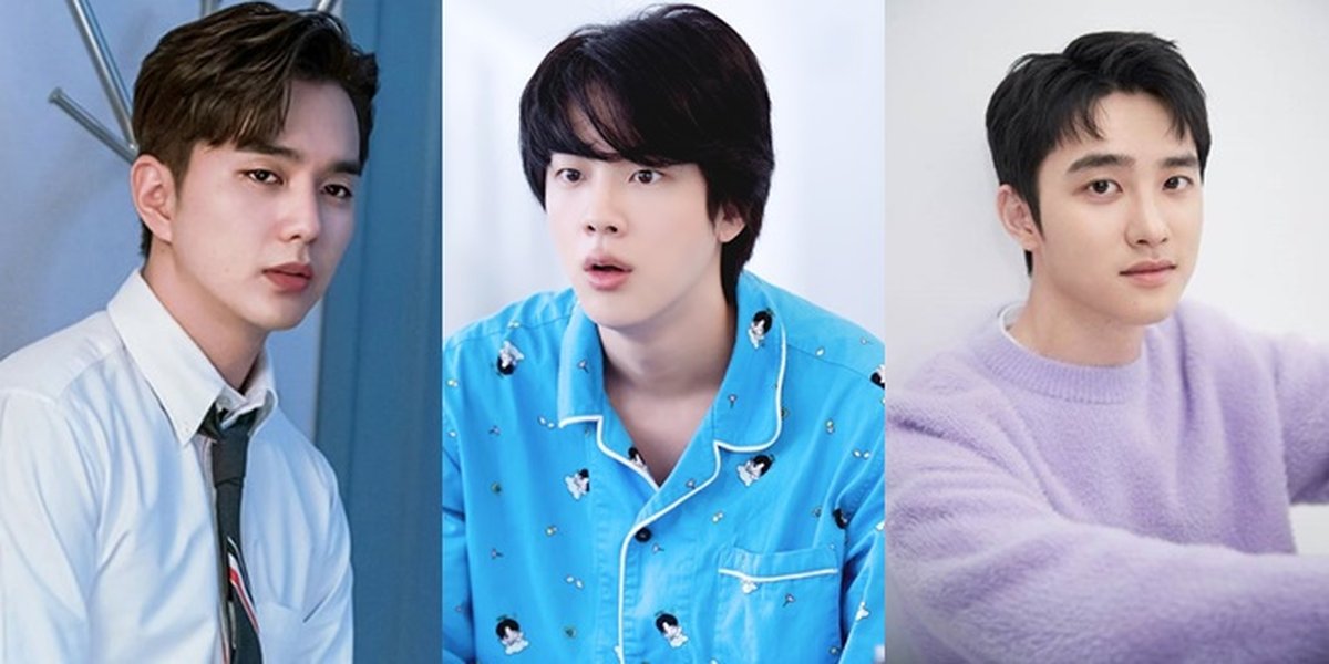 [FEATURED CONTENT] Jin BTS's Friendship with Top Actors from Yoo Seung Ho to D.O. EXO, It's No Joke