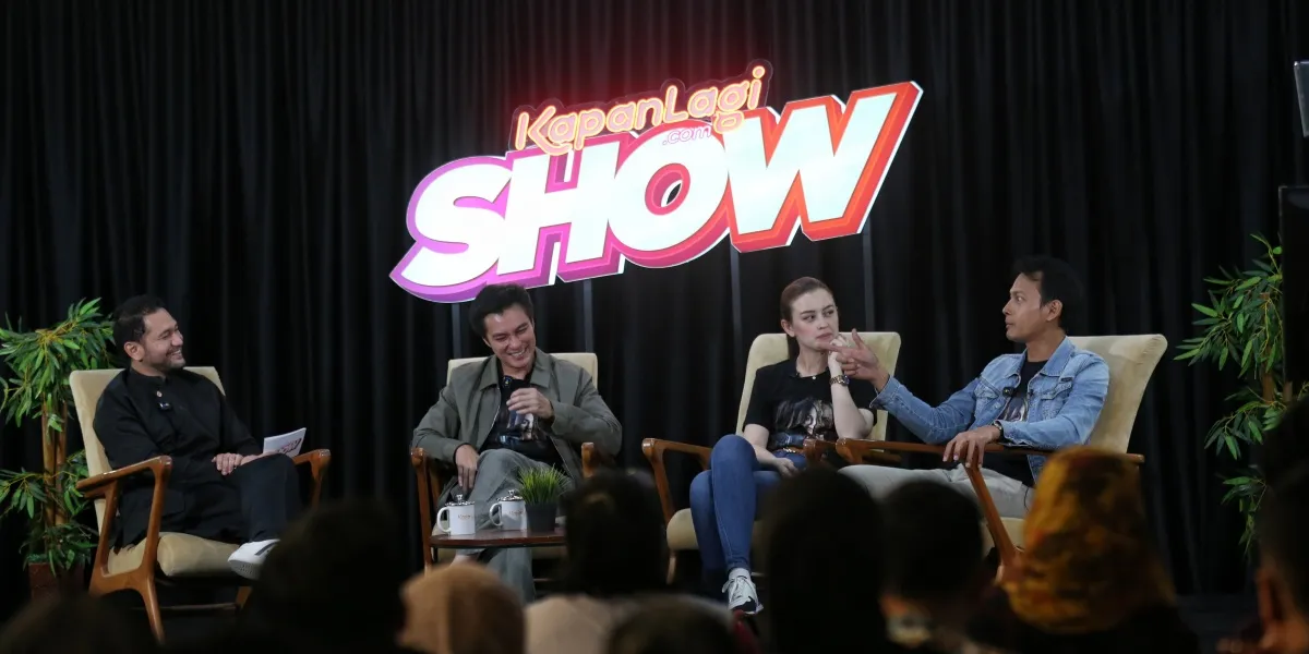 Fedi Nuril Reveals Baim Wong's Directing Style That Surprised Him