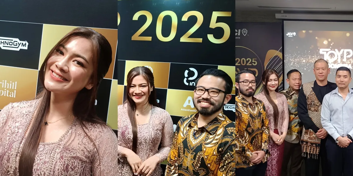 Felicya Angelista Nominated as an Inspiring Young Figure 2025, Proving Local Products Can Compete