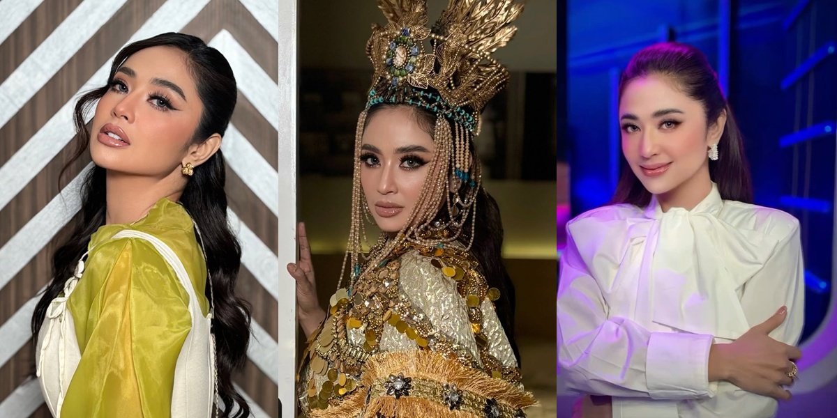 The 'Unique' Phenomenon of Dewi Perssik, Her Singing Style Sparks Many Criticisms But Keeps Her Name Always Relevant