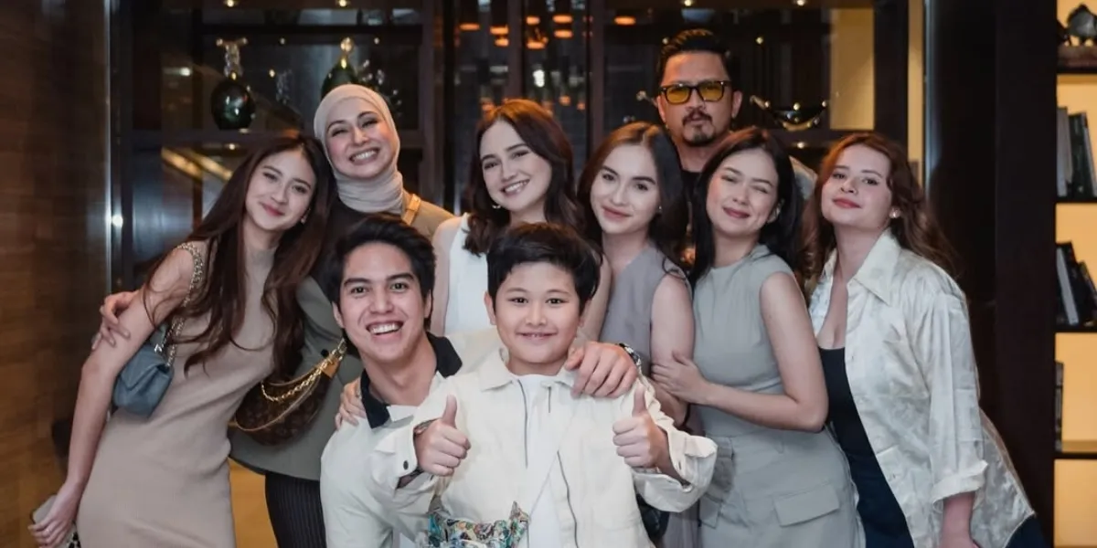 Ferry Maryadi and Deswita Maharani Fully Support the Relationship of Syifa Hadju