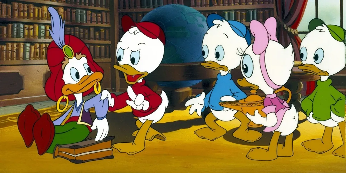 Film Animasi Nostalgia Era 90-an yang Masih Seru Ditonton Jadi Favorit ...