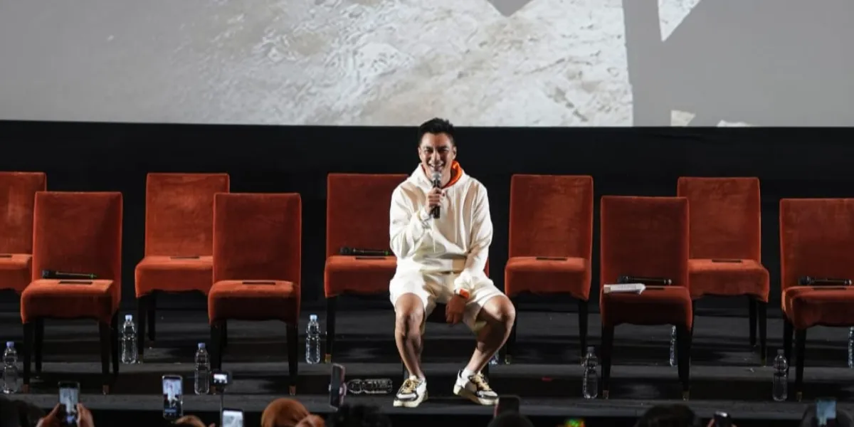 Baim Wong's Film 'EVERYTHING WILL BE JUST FINE' Reaches 300 Thousand Viewers in 3 Days