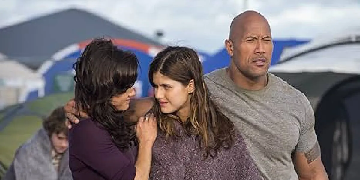 Western Films with Characters Who Love Family, Full of Moral Messages