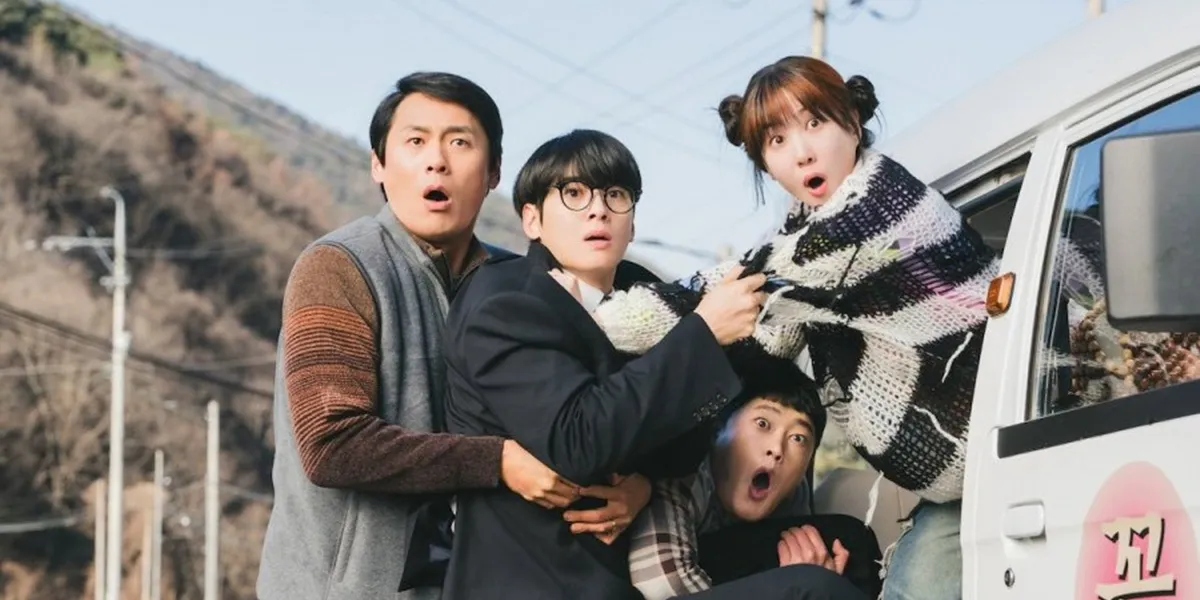 Films and Korean Dramas Released on Netflix 2026