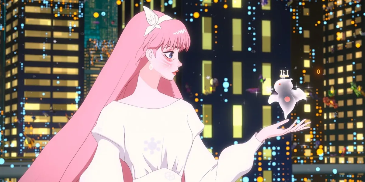 A Fantasy Film about a Hopeful Journey to the Future