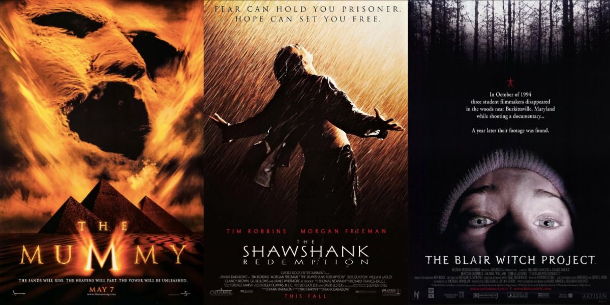 Old Movies That Are Back in Hits Throughout 2024, Is Your Favorite One?