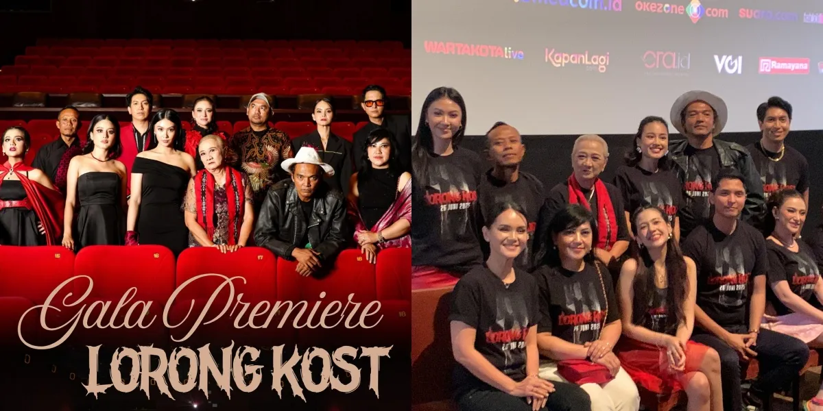 Horror Film 'LORONG KOST' Presents Mystical Terror Behind the Door of a Room Ready to Haunt the Audience