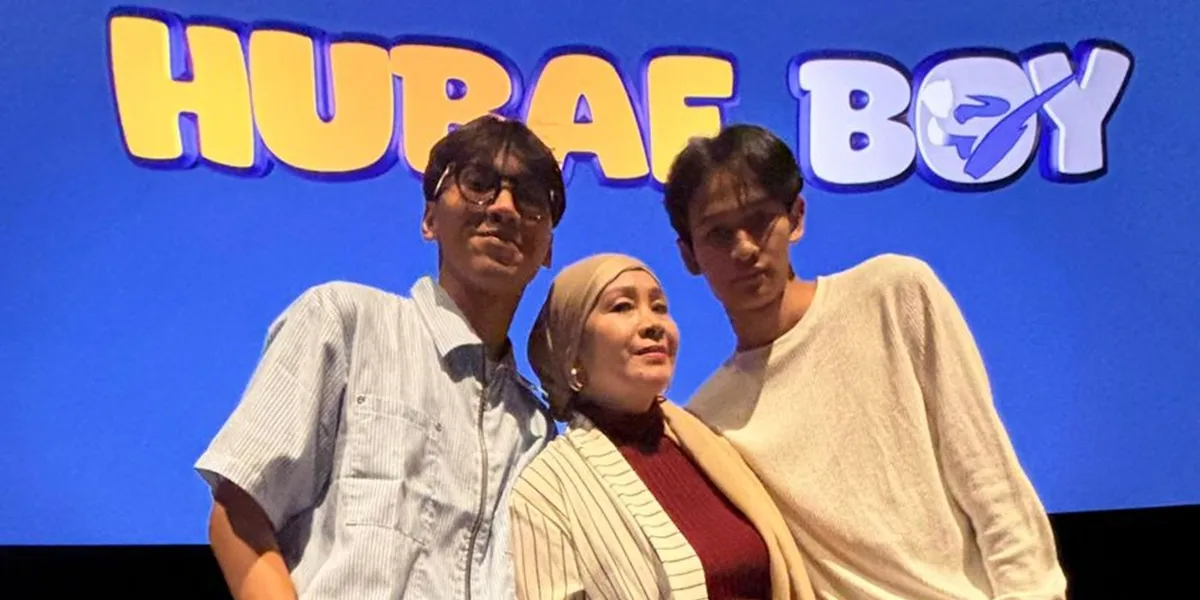 Film Hubae Boy Angkat Taekwondo, Ajak Remaja Lebih Produktif dan Sportif