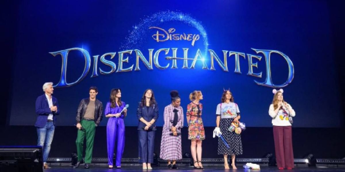 Musical Film 'DISENCHANTED' Will Air in November 2022 on Disney+ Hotstar