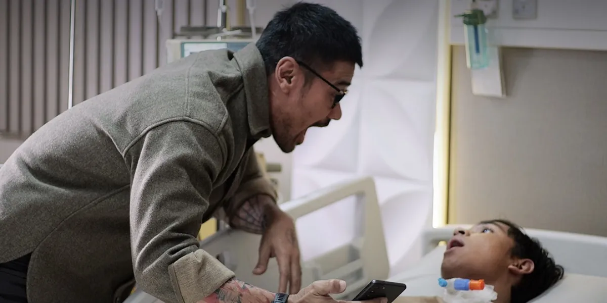 The film 'OZORA' is ready to go international, screening in 3 Southeast Asian countries starting January 2026