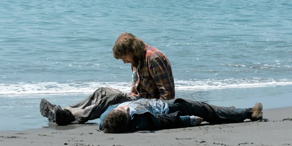 Film About Getting Lost on an Uninhabited Island with a Thrilling Survival Story