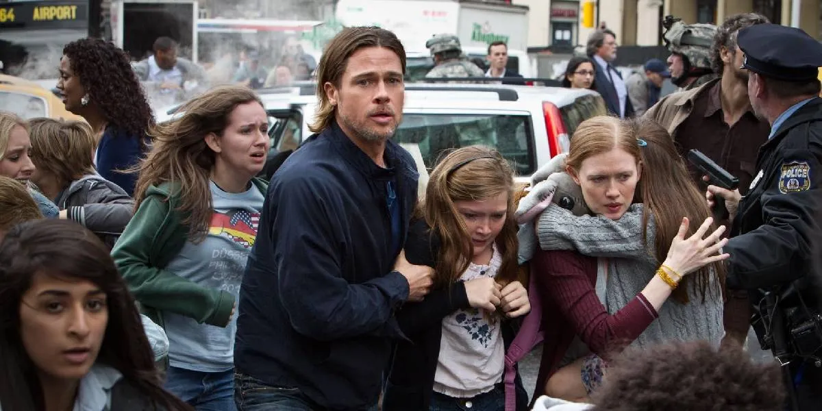 Thrilling Zombie Movies That Haunt You After Watching, Full of Unending Terror
