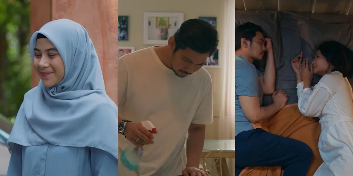Final Trailer 'LEBIH DARI SELAMANYA': Who Does True Love Favor?