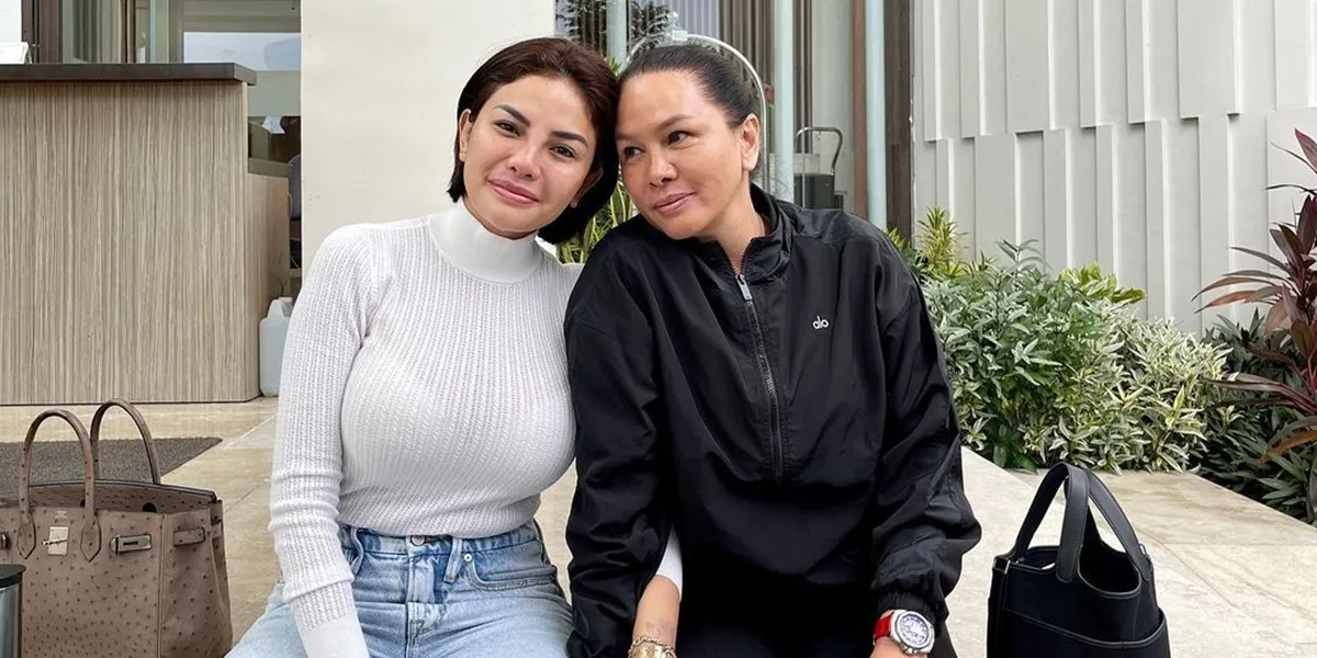 Fitri Salhuteru Has Missed Police Summons Twice Related to Nikita Mirzani's Report