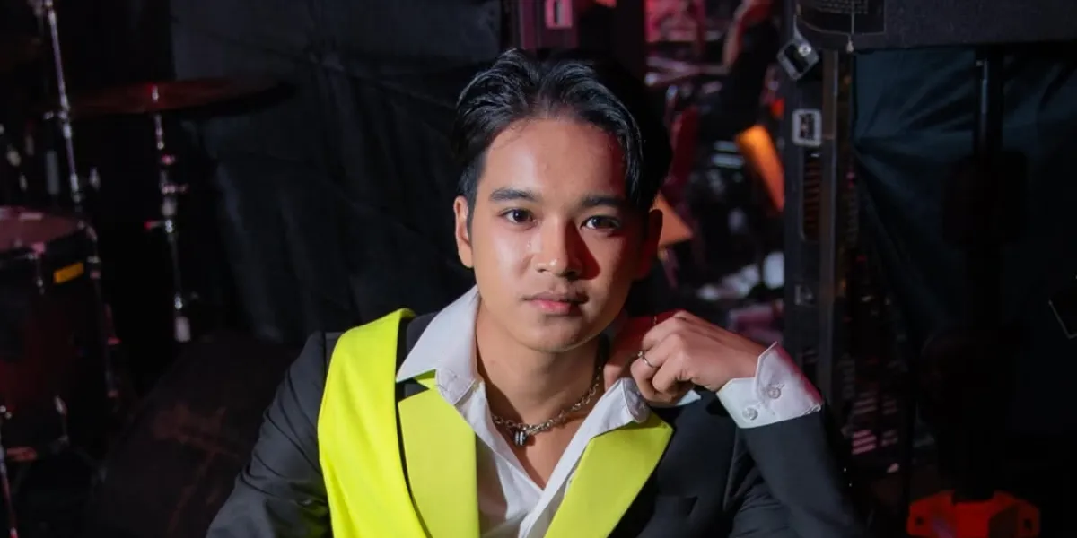 Flashback Moment Arbil Makes Wika Salim Emotional on the D'Academy Stage