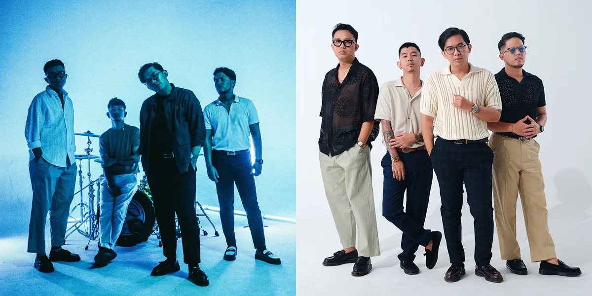 For Revenge Holds Their First Concert Sang Derana in Jakarta, Here Are Several Reasons You Shouldn't Miss It!