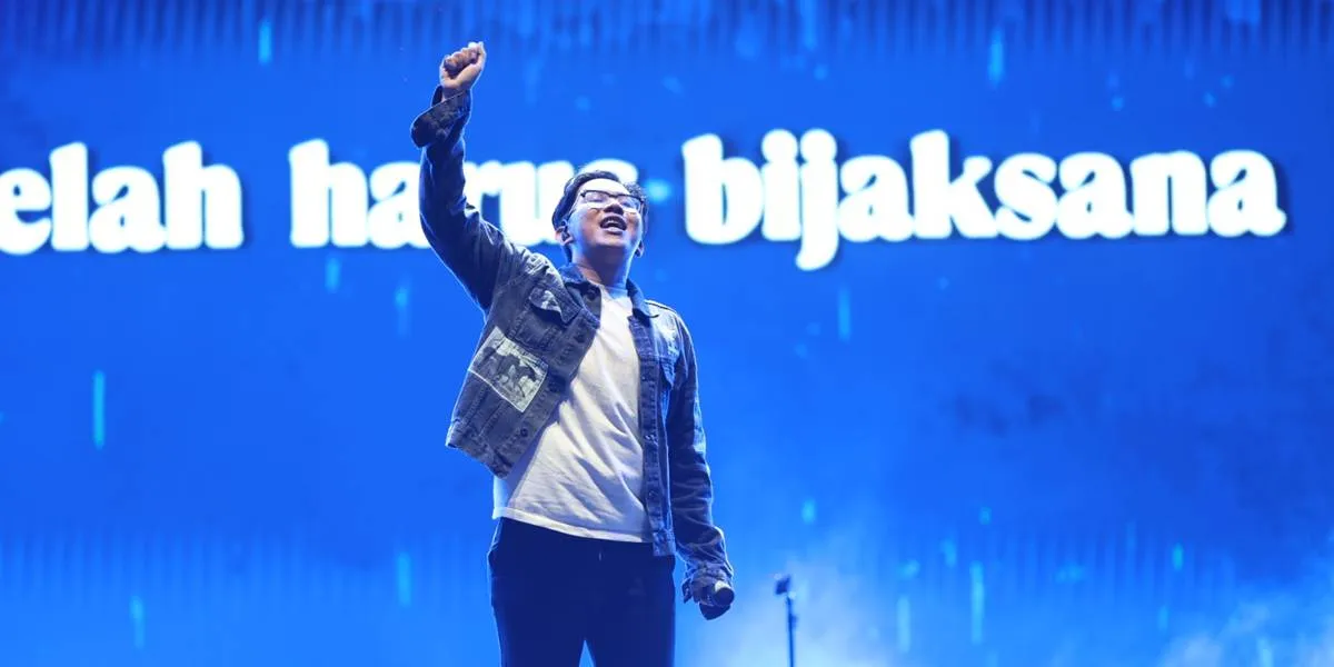 for Revenge Heartbreak Celebration at KLBB 2026, Collaboration with Vicky Burgerkill