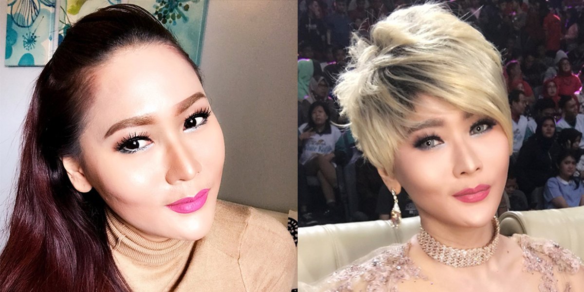 Photo: 10 Pictures Proving Inul Daratista Doesn't Age, But Looks Younger