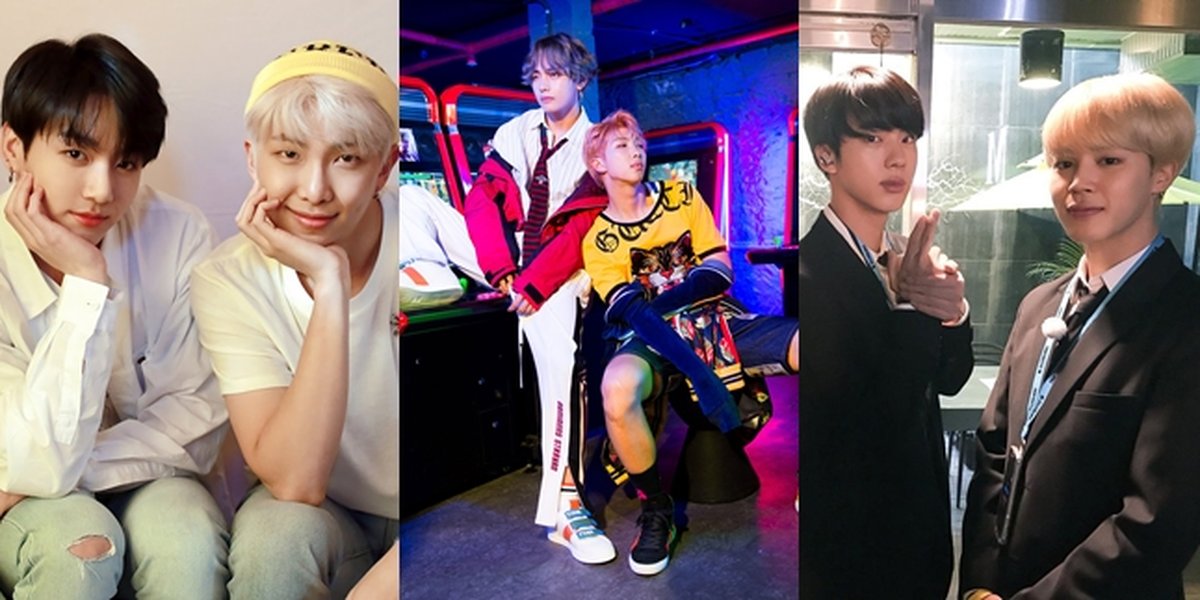 PHOTO: 13 Matches Between BTS Members and Their Personalities Based on Zodiac