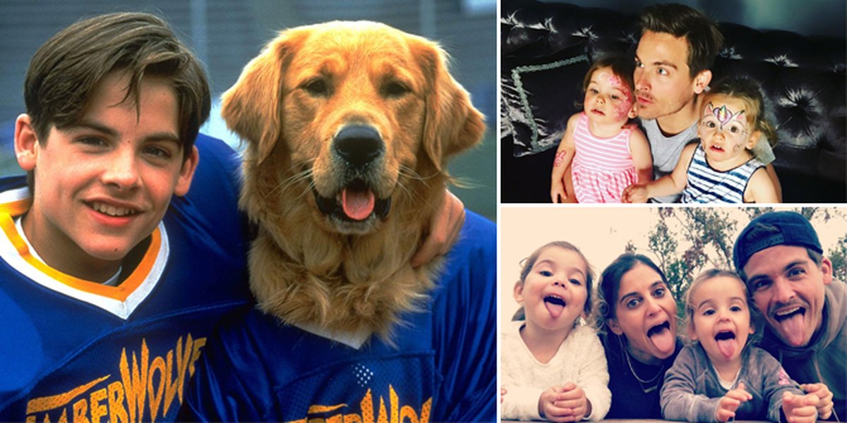 22 Years Have Passed, How is Kevin Zegers 'AIR BUD' Now?