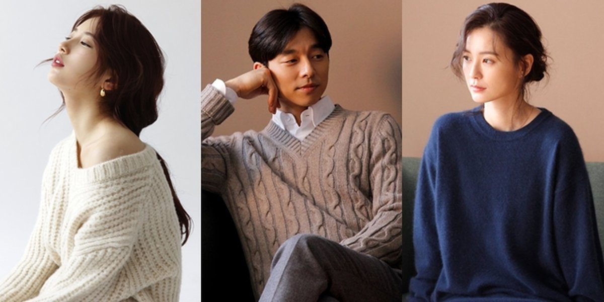 PHOTO: These 5 Top Actors and Actresses Are on the List of Candidates for the Film WONDERLAND, Suzy - Gong Yoo