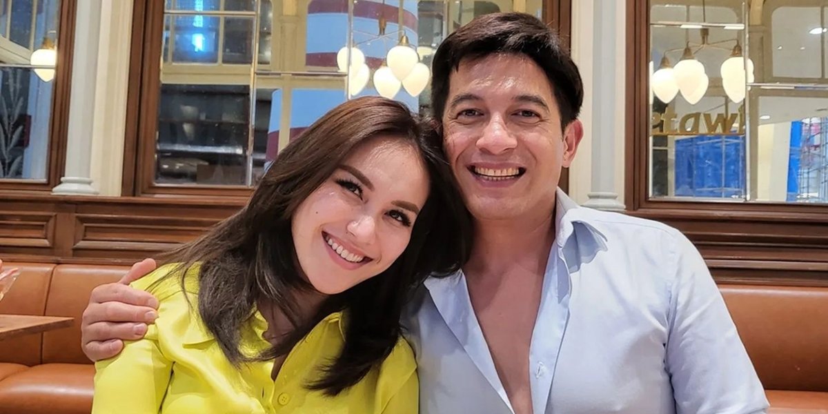 Intimate Photos of Ayu Ting Ting with Handsome Men that Caught Attention, There is a Figure that Makes Netizens Curious