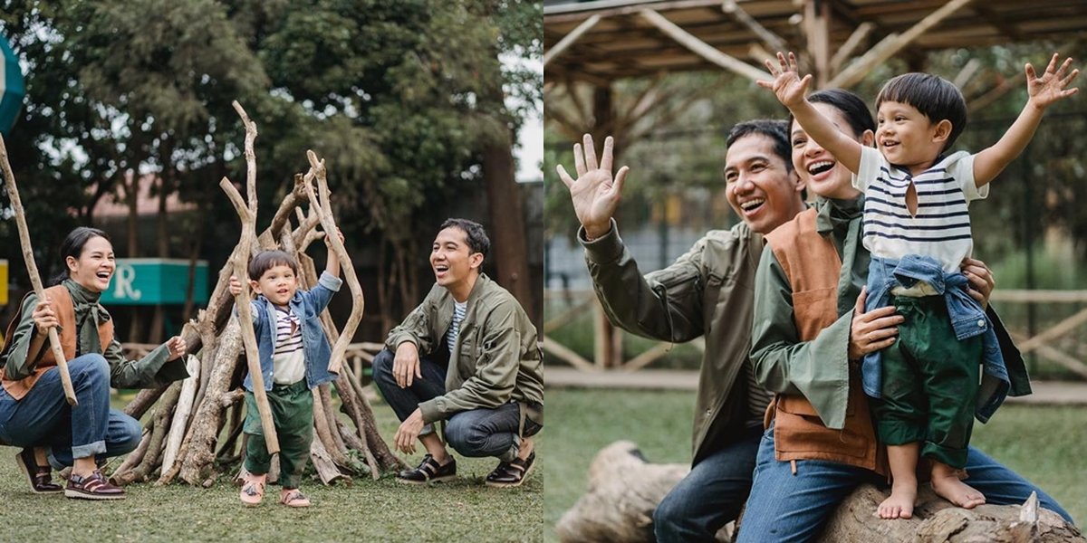 PHOTO: Andien & Ippe Invite Kawa to Explore Themselves