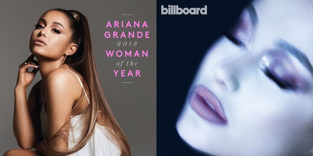 PHOTO: Ariana Grande Becomes Woman Of The Year According to Billboard