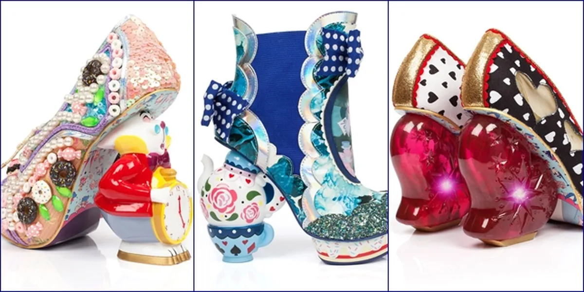FOTO: Baper, Model Sepatu Ini Bisa Bawa Kamu Ke Negeri Dongeng