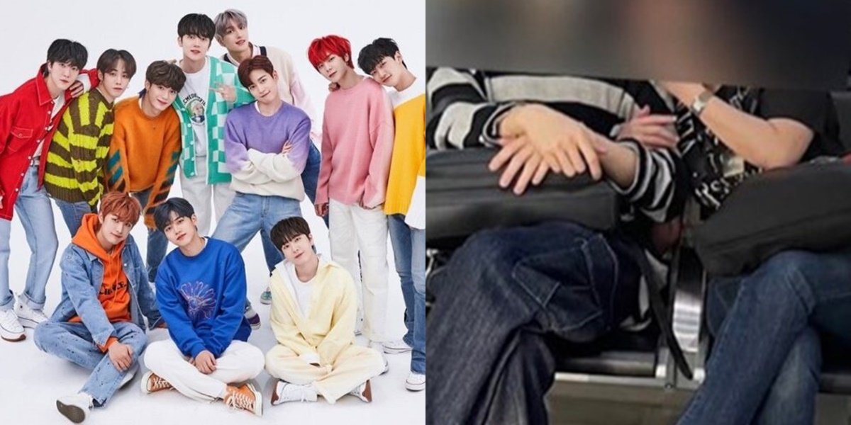 OMEGA X Boy Band Photos Allegedly Subjected to Sexual Harassment by CEO Who Turns Out to be a Noona Fan
